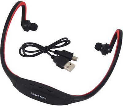 Etech Sports Style Music Player With FM & Card Slot MP3 Player(Red, Green, Black, Blue, 0 Display)
Etech Sports Style Music Player With FM & Card Slot MP3 Player(Red, Green, Black, Blue, 0 Display)