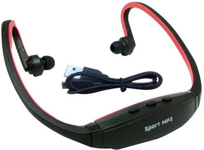 Wonder World ™ Clearview ᴴᴰ 1000 3 in 1 Wireless sport headset support TF Card FM radio 8 GB MP3 Player(Red, 0 Display)
Wonder World ™ Clearview ᴴᴰ 1000 3 in 1 Wireless sport headset support TF Card FM radio 8 GB MP3 Player(Red, 0 Display)