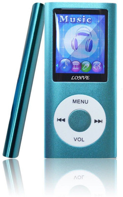 Wonder World ™ Dynamic Sound™ ATZ-999 Music Player 16GB MP4/MP3 Player 1.82'' Screen Music/Audio/Media 16 GB MP3 Player(Blue, 1.82 Display)
Wonder World ™ Dynamic Sound™ ATZ-999 Music Player 16GB MP4/MP3 Player 1.82'' Screen Music/Audio/Media 16 GB MP3 Player(Blue, 1.82 Display)
