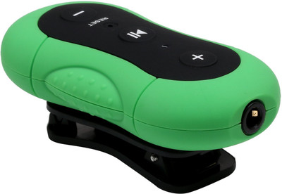 Shrih Swim Waterproof Earphone with Clip SH-0370 8 GB MP3 Player(Green, Black, 1 Display)
Shrih Swim Waterproof Earphone with Clip SH-0370 8 GB MP3 Player(Green, Black, 1 Display)