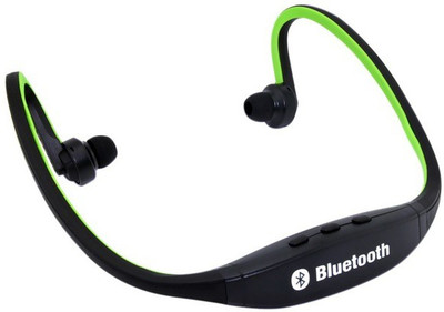 BB4 UNIVERSAL SPORTS STYLE BEHIND THE NECK BLUETOOTH Wireless MP3 Player(Green, 0 Display)
BB4 UNIVERSAL SPORTS STYLE BEHIND THE NECK BLUETOOTH Wireless MP3 Player(Green, 0 Display)