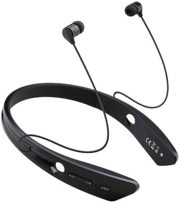 FKU BM170 High Quality BM-170 Wireless Bluetooth Headset With Mic MP3 Player(Black, 0 Display)
FKU BM170 High Quality BM-170 Wireless Bluetooth Headset With Mic MP3 Player(Black, 0 Display)