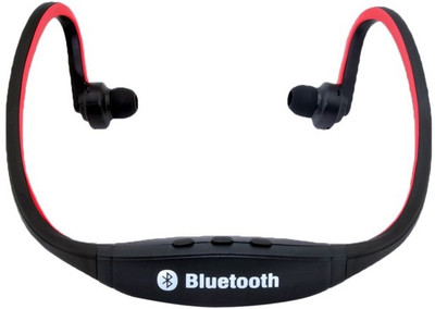 BB4 UNIVERSAL SPORTS STYLE BEHIND THE NECK BLUETOOTH Wireless MP3 Player(Red, 0 Display)
BB4 UNIVERSAL SPORTS STYLE BEHIND THE NECK BLUETOOTH Wireless MP3 Player(Red, 0 Display)