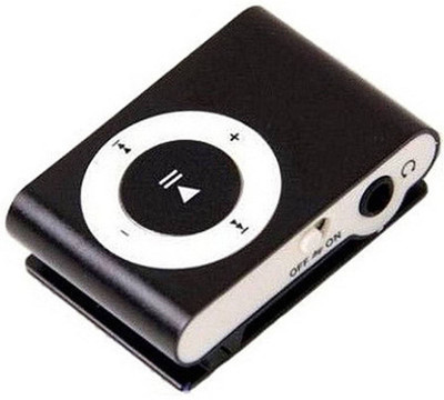Wonder World ™ Turbo Boost™ Clamp Mini Audio ShuffleWith TF Slot 16 GB MP3 Player(Black, 1.82 Display)
Wonder World ™ Turbo Boost™ Clamp Mini Audio ShuffleWith TF Slot 16 GB MP3 Player(Black, 1.82 Display)