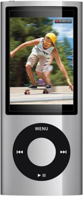 Wonder World ™ Surround Sound™ ZooM-999 16GB MP4 Music Media Movie Ebooks FM Radio 1.8" LCD Screen 16 GB MP3 Player(Silver, 1.82 Display)
Wonder World ™ Surround Sound™ ZooM-999 16GB MP4 Music Media Movie Ebooks FM Radio 1.8" LCD Screen 16 GB MP3 Player(Silver, 1.82 Display)