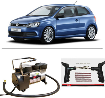 Creative Via AutoCut-OFF Premium Metal Air Compressor With Tyre Punture Repair Kit For Volkswagen Polo Combo
Creative Via AutoCut-OFF Premium Metal Air Compressor With Tyre Punture Repair Kit For Volkswagen Polo Combo