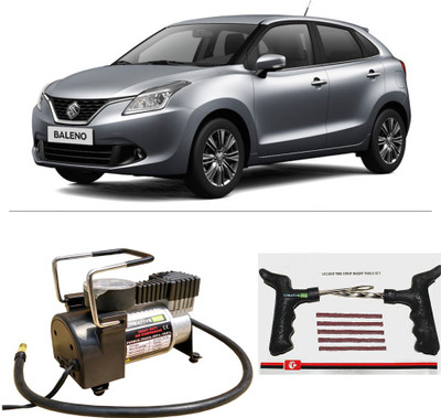 Creative Via AutoCut-OFF Premium Metal Air Compressor With Tyre Punture Repair Kit For Maruti Suzuki New Baleno Combo
Creative Via AutoCut-OFF Premium Metal Air Compressor With Tyre Punture Repair Kit For Maruti Suzuki New Baleno Combo