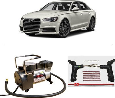 Creative Via AutoCut-OFF Premium Metal Air Compressor With Tyre Punture Repair Kit For Audi A6 Series Combo
Creative Via AutoCut-OFF Premium Metal Air Compressor With Tyre Punture Repair Kit For Audi A6 Series Combo