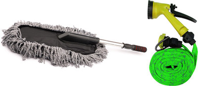 Gold Dust 1 Brush , 1Water Pressure Gun Combo