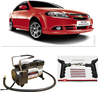 Creative Via AutoCut-OFF Premium Metal Air Compressor With Tyre Punture Repair Kit For Chevrolet Optra Magnum Combo
Creative Via AutoCut-OFF Premium Metal Air Compressor With Tyre Punture Repair Kit For Chevrolet Optra Magnum Combo