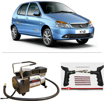 Creative Via AutoCut-OFF Premium Metal Air Compressor With Tyre Punture Repair Kit For Tata India EV2 Combo
Creative Via AutoCut-OFF Premium Metal Air Compressor With Tyre Punture Repair Kit For Tata India EV2 Combo