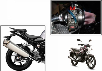 Speedwav 1 Two End Exhaust, 1 HP Bike Air Filter 42mm-Bajaj New Discover 125 M DTS-i Combo
Speedwav 1 Two End Exhaust, 1 HP Bike Air Filter 42mm-Bajaj New Discover 125 M DTS-i Combo