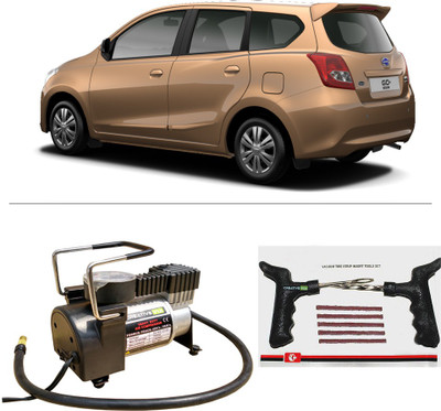 Creative Via AutoCut-OFF Premium Metal Air Compressor With Tyre Punture Repair Kit For Datsun Go Plus Combo
Creative Via AutoCut-OFF Premium Metal Air Compressor With Tyre Punture Repair Kit For Datsun Go Plus Combo