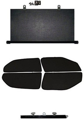 Carsaaz 1 Front Roller Sunshade, 2 Magnatic Sunshade, 3 Rear Roller Sunshade. Combo
Carsaaz 1 Front Roller Sunshade, 2 Magnatic Sunshade, 3 Rear Roller Sunshade. Combo