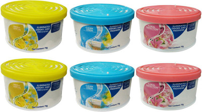 Golddust Glade Gel Car Freshener(70 g)