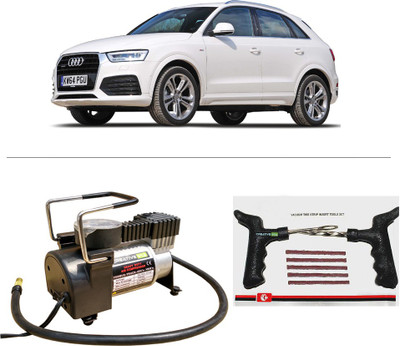 Creative Via AutoCut-OFF Premium Metal Air Compressor With Tyre Punture Repair Kit For Audi Q3 Combo
Creative Via AutoCut-OFF Premium Metal Air Compressor With Tyre Punture Repair Kit For Audi Q3 Combo