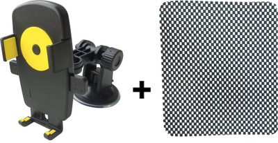 ManeKo 1 Mobile Holder, 1 Anti Slip Mat Combo