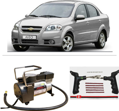 Creative Via AutoCut-OFF Premium Metal Air Compressor With Tyre Punture Repair Kit For Chevrolet Aveo Combo
Creative Via AutoCut-OFF Premium Metal Air Compressor With Tyre Punture Repair Kit For Chevrolet Aveo Combo