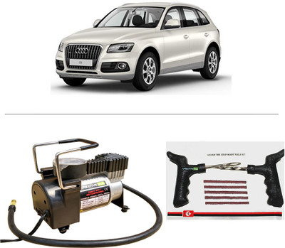 Creative Via AutoCut-OFF Premium Metal Air Compressor With Tyre Punture Repair Kit For Audi Q5 Combo
Creative Via AutoCut-OFF Premium Metal Air Compressor With Tyre Punture Repair Kit For Audi Q5 Combo