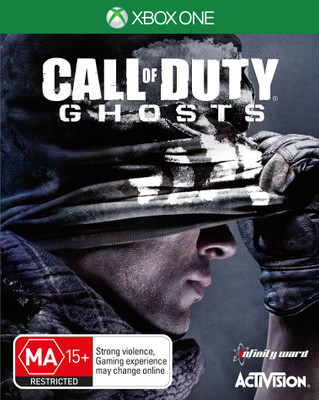 Call Of Duty: Ghosts(for Xbox One)