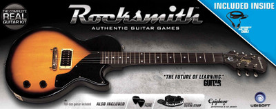 Rocksmith (Bundle Edition)(for PC)