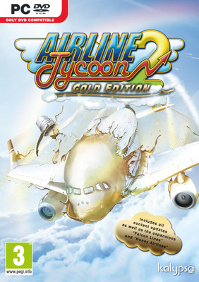 Air Line Tycoon 2 (Gold Edition)(for PC)