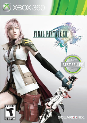 Final Fantasy XIII(for Xbox 360)