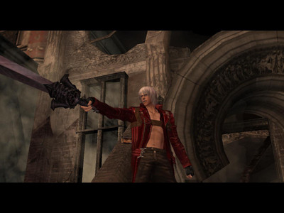 Devil May Cry 3: Dante's Awakening (Special Edition)(for PS2)