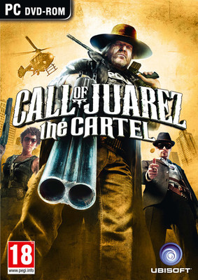 Call Of Juarez : The Cartel(for PC)