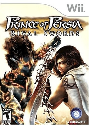 Prince Of Persia : Rival Swords(for Wii)