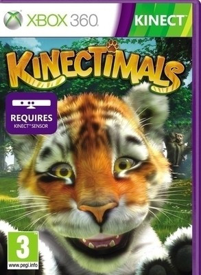 Kinectimals (Kinect Required)(for Xbox 360)