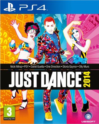 Just Dance 2014 (PS Move or PS Camera Required)(for PS4)