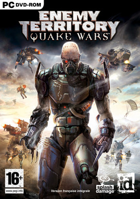 Enemy Territory : Quake Wars(for PC)