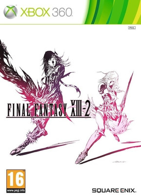 Final Fantasy XIII-2(for Xbox 360)