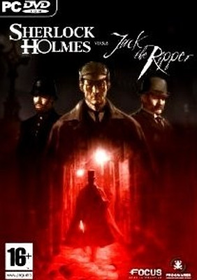 Sherlock Holmes Vs Jack The Ripper(for PC)