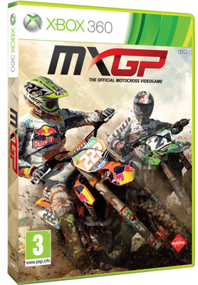 MXGP: The Official Motocross Videogame(for Xbox 360)