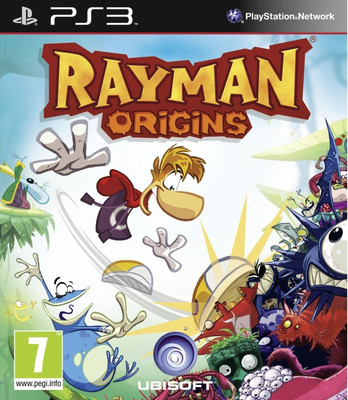 Rayman Origins(for PS3)