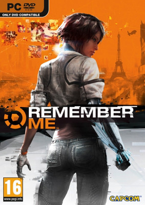 Remember Me(for PC)