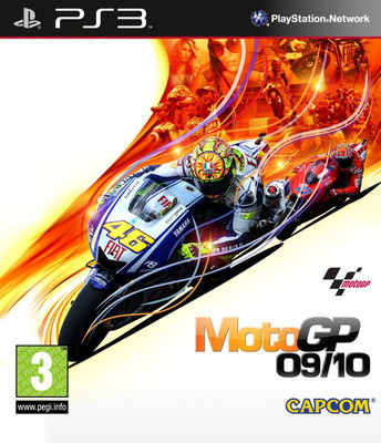 MotoGP 09/10(for PS3)