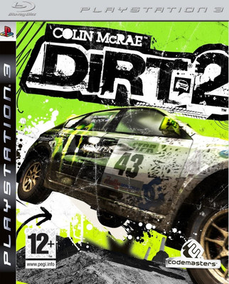 Dirt 2(for PS3)