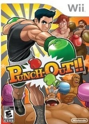 Punch-Out!!(for Wii)