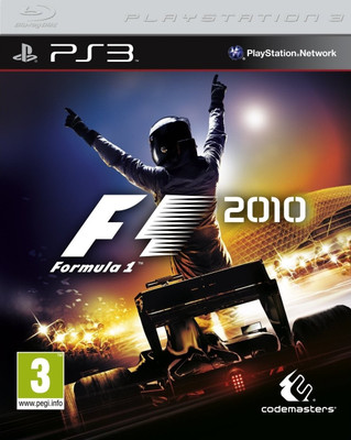 F1: 2010(for PS3)