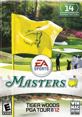 Tiger Woods PGA Tour 12 : Masters(for PC)