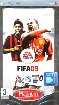 FIFA 09(for PSP)