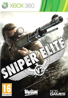 Sniper Elite V2(for Xbox 360)