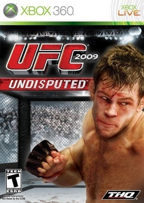 UFC 2009 : Undisputed(for Xbox 360)