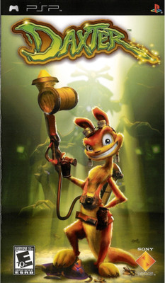 Daxter(for PSP)