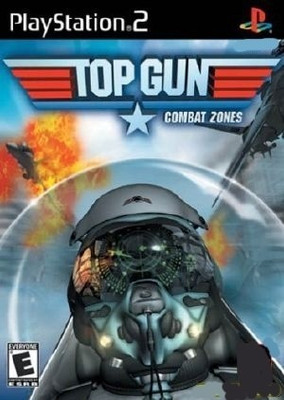 Top Gun: Combat Zones(for PS2)