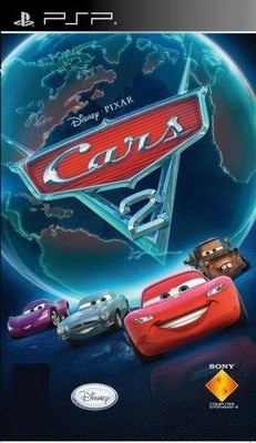 Cars 2(for PSP)