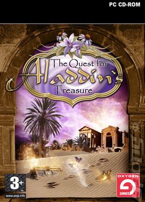 The Quest For Aladdin's Treasure(for PC)